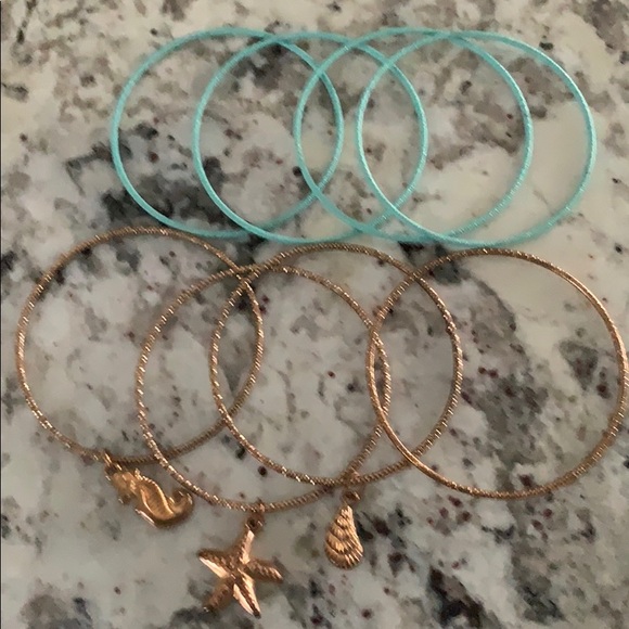 Nautical Bangles - Picture 4 of 4